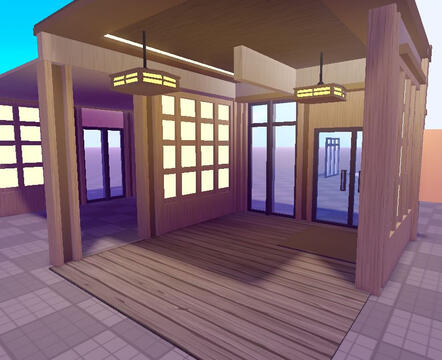 Inside