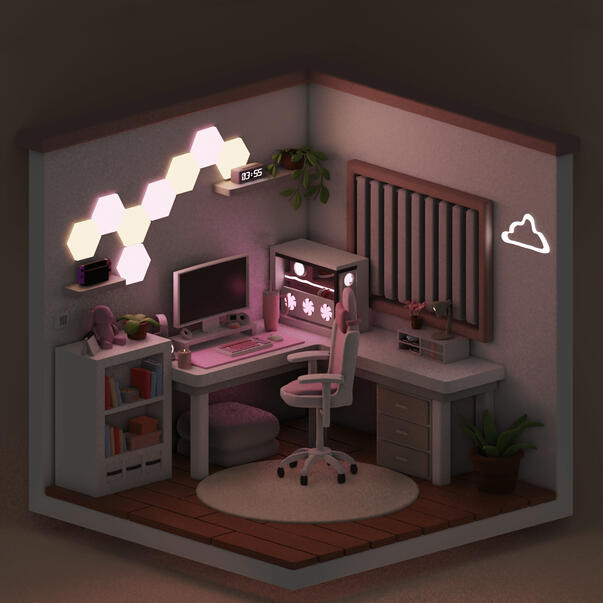 Lights OFF