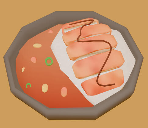 Chicken Katsu
